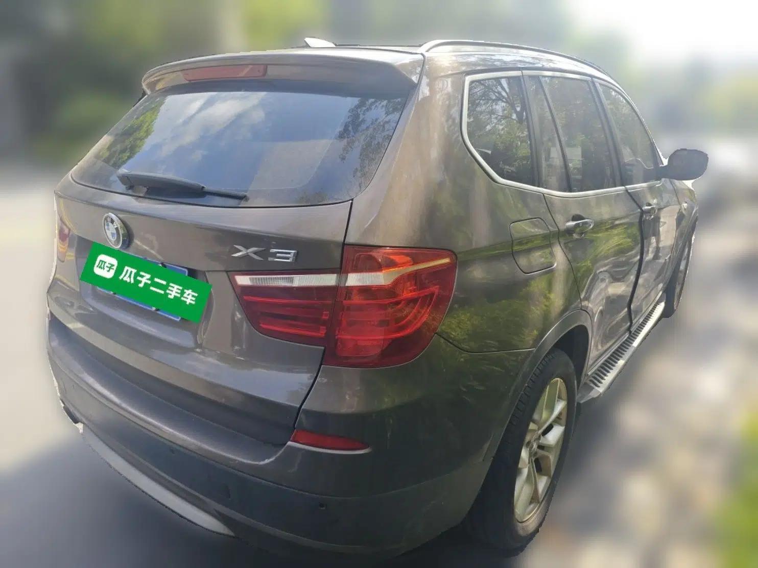 BMW X3 2013 Revised xDrive28i Luxury Edition — миниатюра 6