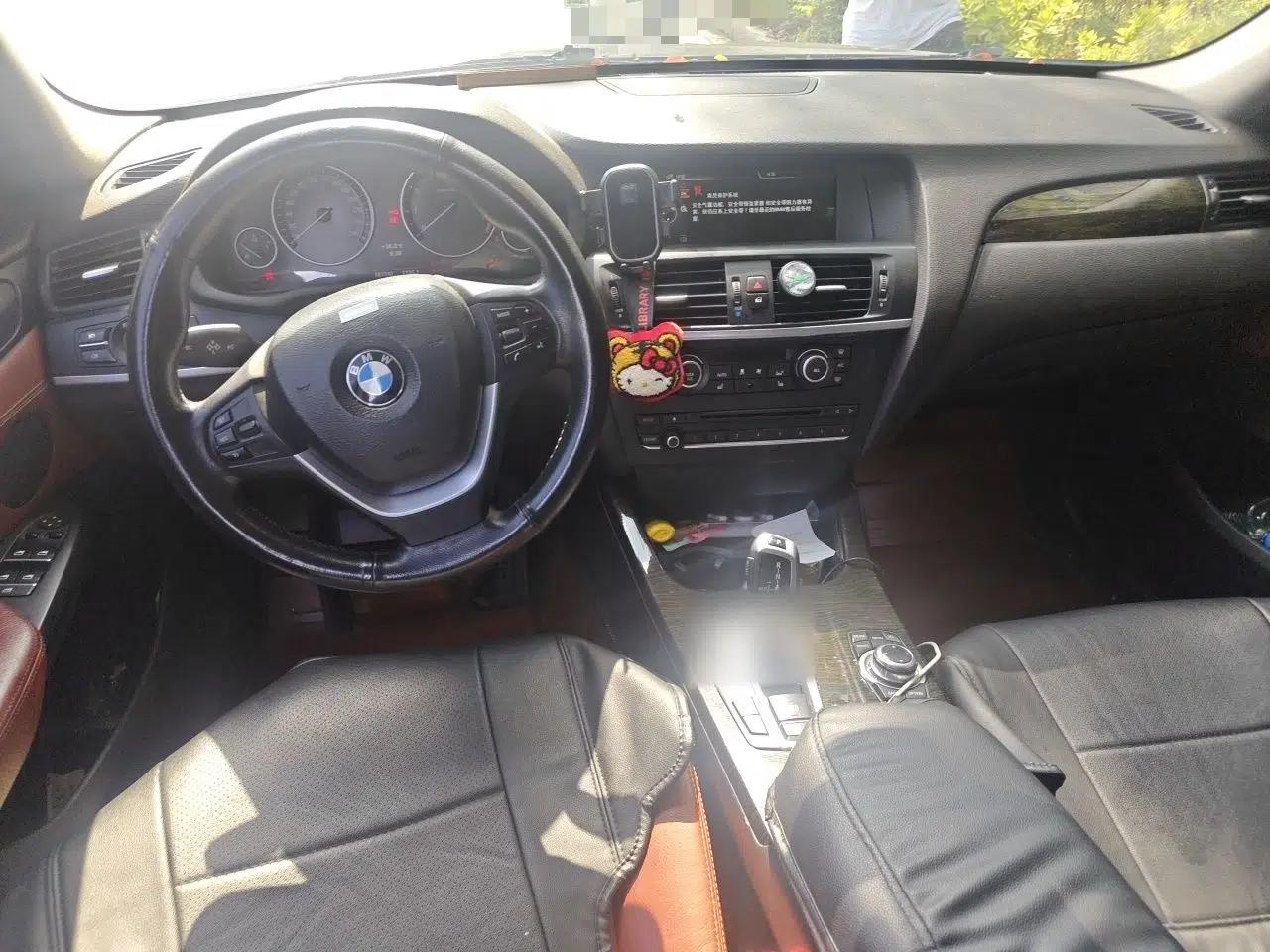 BMW X3 2013 Revised xDrive28i Luxury Edition — миниатюра 9