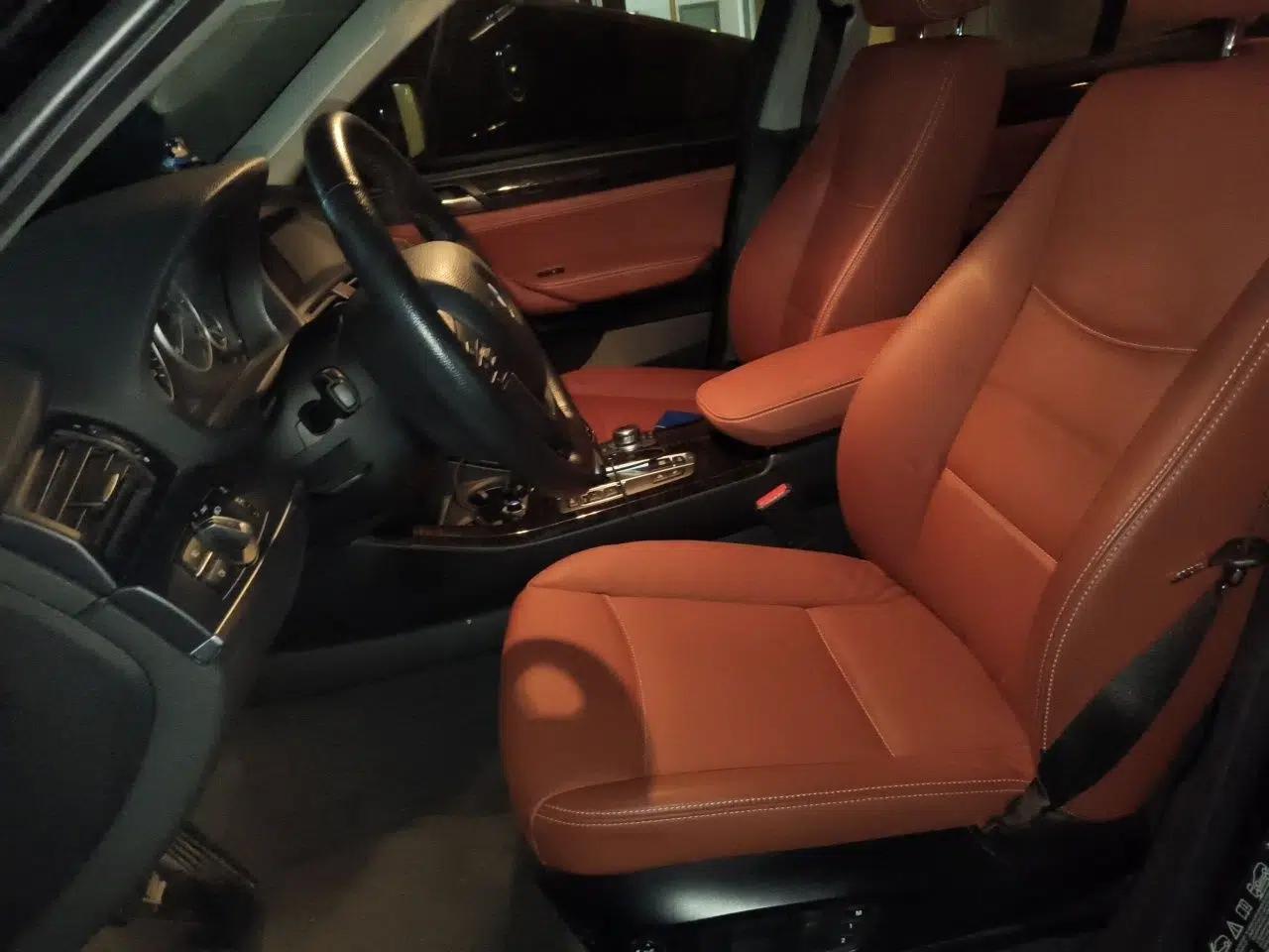 BMW X3 2012 xDrive28i Leading Model — миниатюра 15