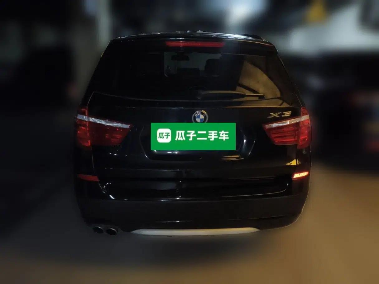 BMW X3 2012 xDrive28i Leading Model — миниатюра 5