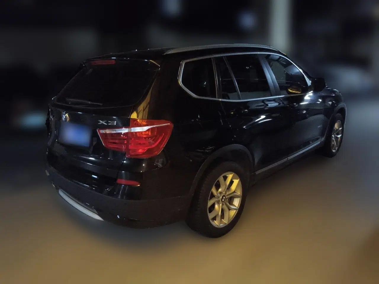 BMW X3 2012 xDrive28i Leading Model — миниатюра 6