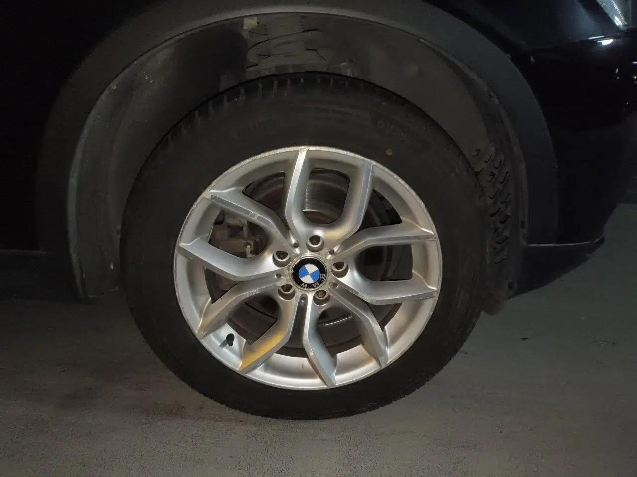 BMW X3 2012 xDrive28i Leading Model — миниатюра 8