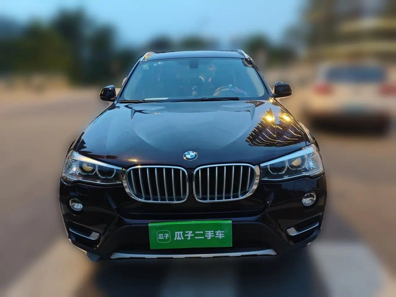BMW X3 2014 xDrive20i X Design Package — миниатюра 2