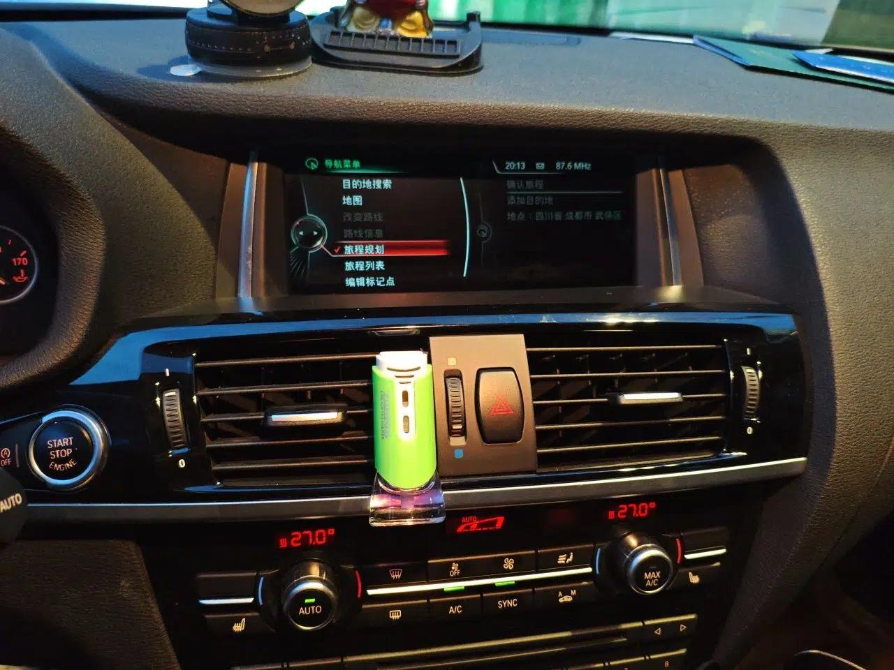 BMW X3 2014 xDrive20i X Design Package — миниатюра 13