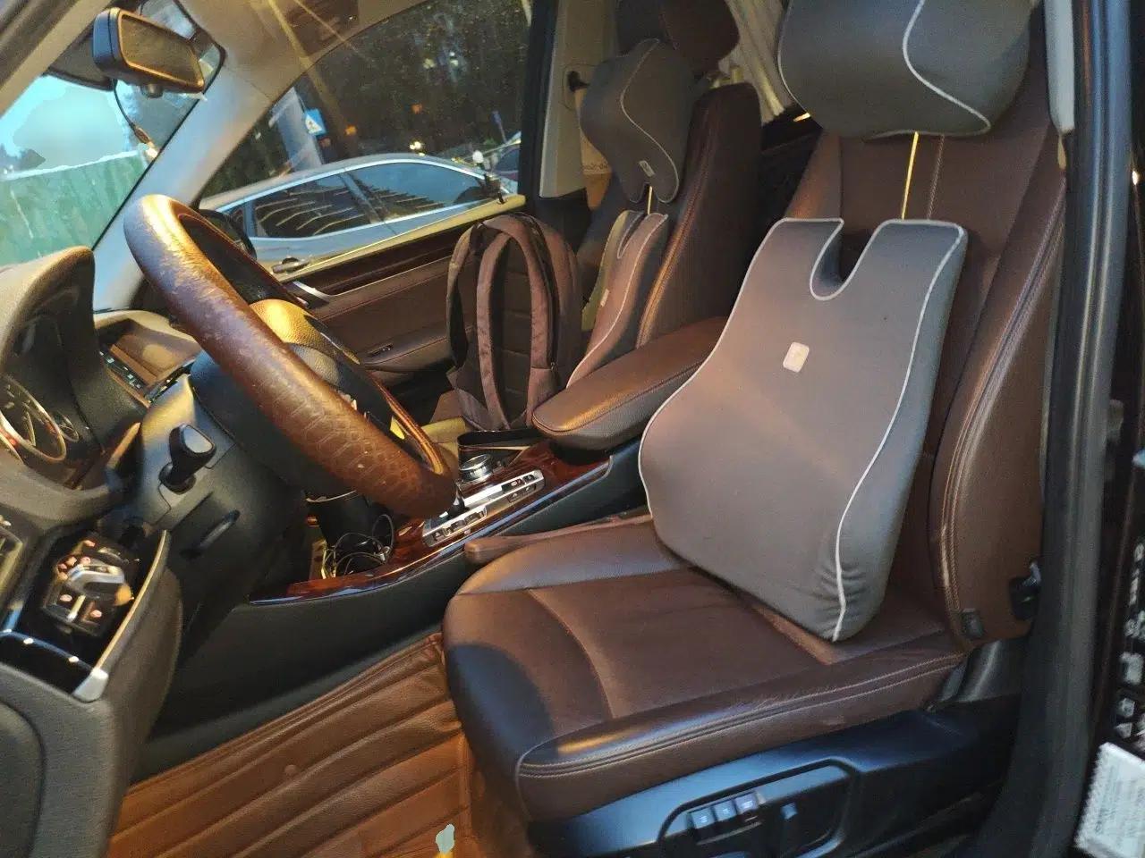 BMW X3 2014 xDrive20i X Design Package — миниатюра 15