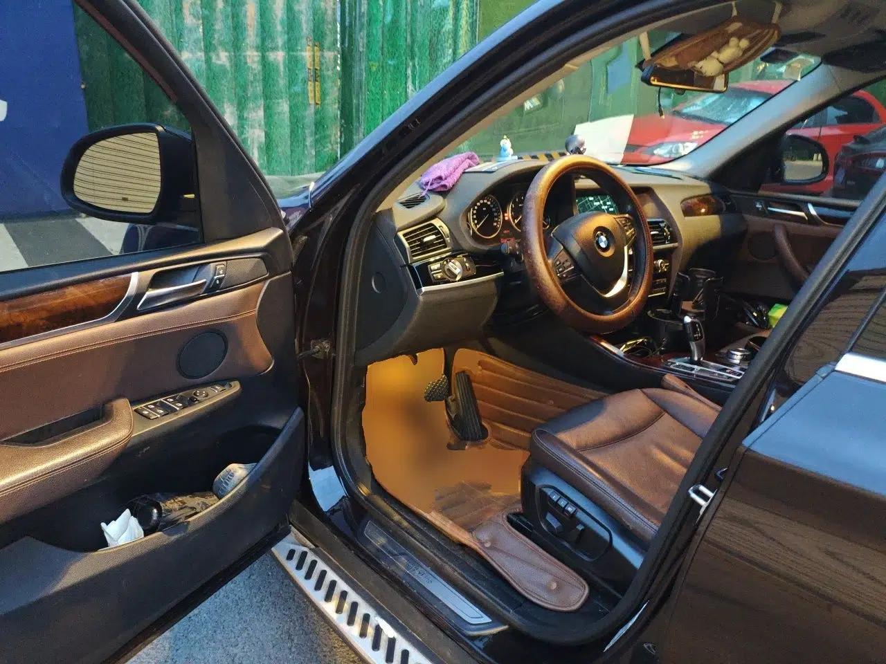 BMW X3 2014 xDrive20i X Design Package — миниатюра 16