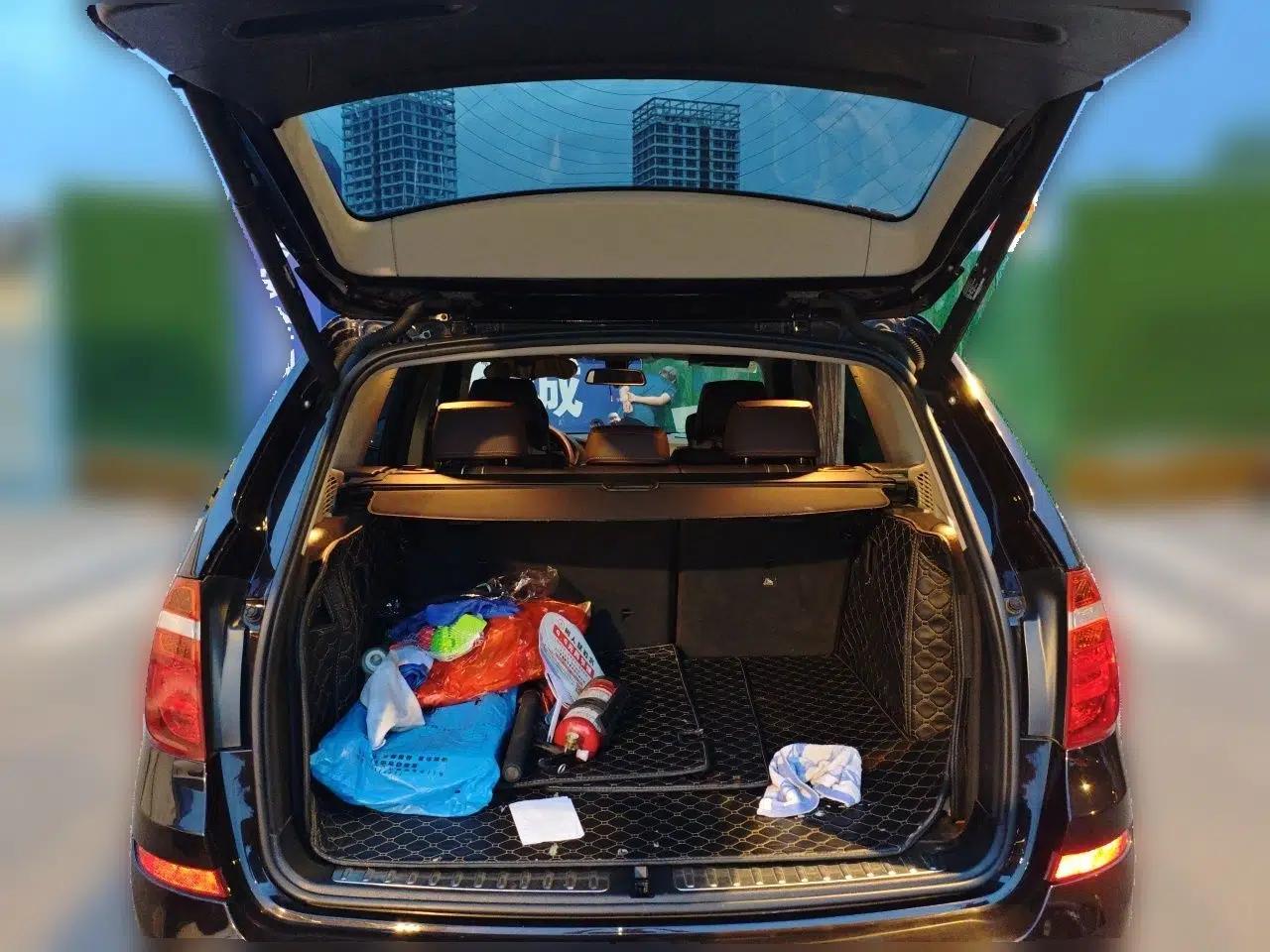 BMW X3 2014 xDrive20i X Design Package — миниатюра 19