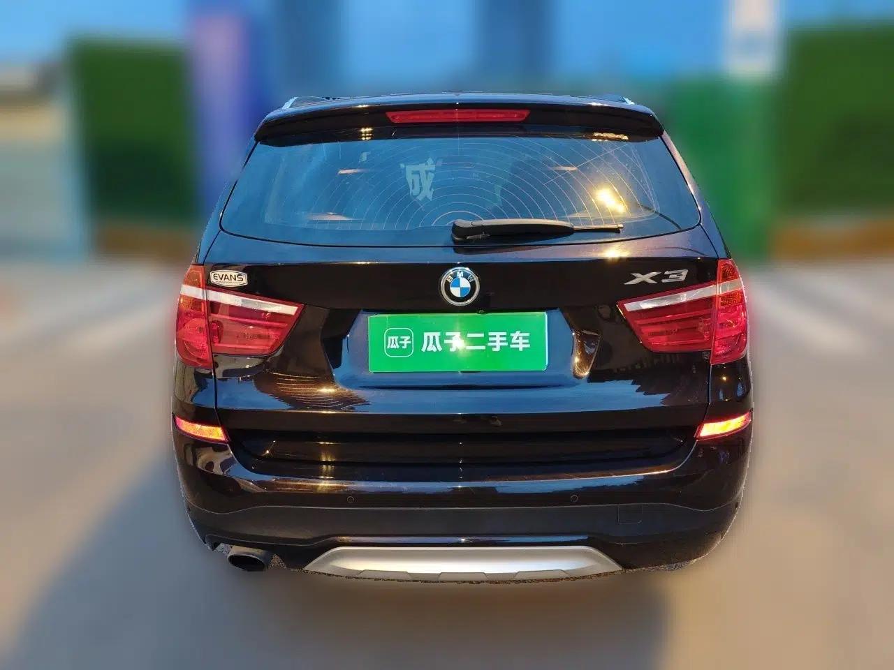 BMW X3 2014 xDrive20i X Design Package — миниатюра 5