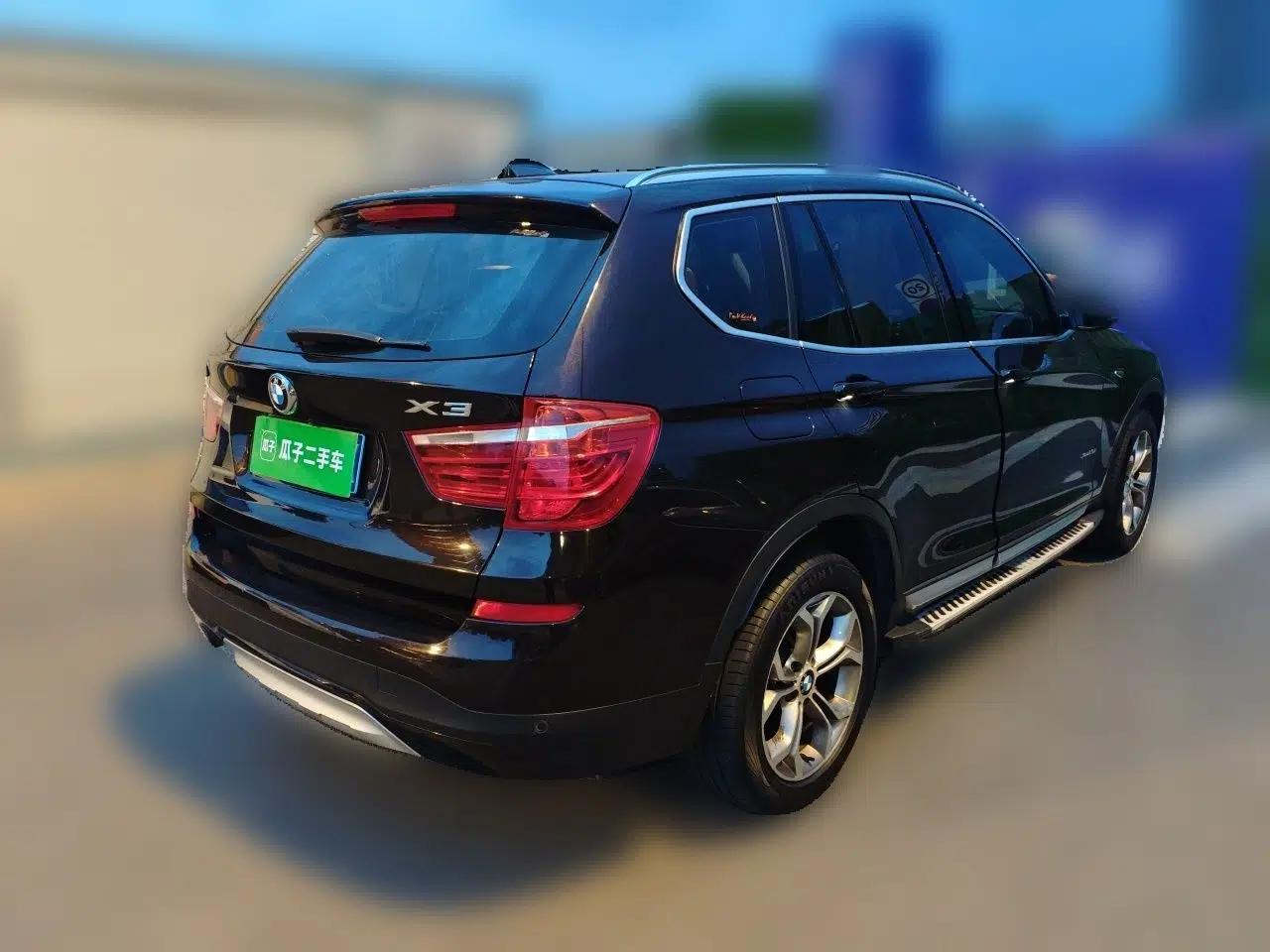 BMW X3 2014 xDrive20i X Design Package — миниатюра 6