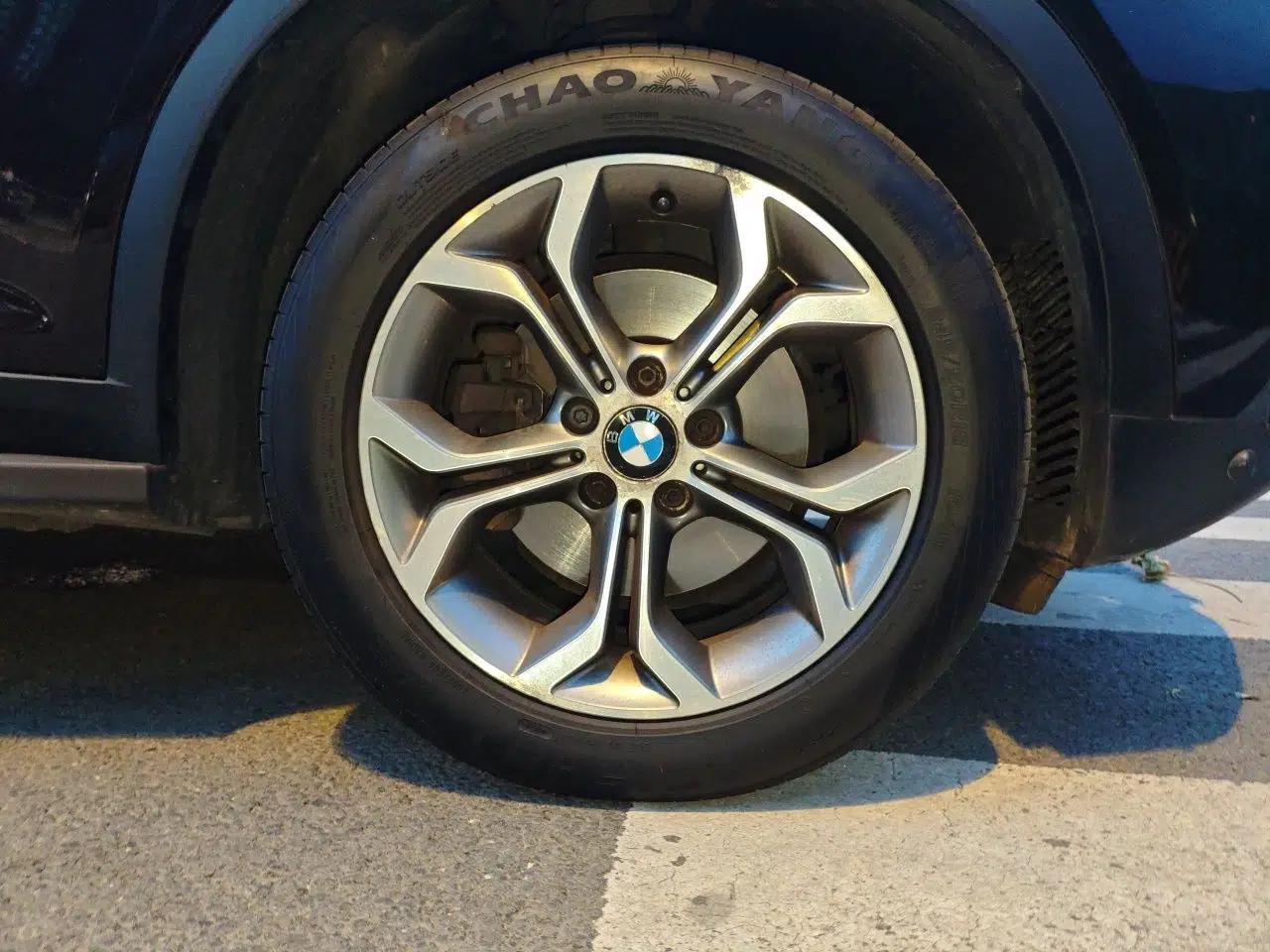 BMW X3 2014 xDrive20i X Design Package — миниатюра 8