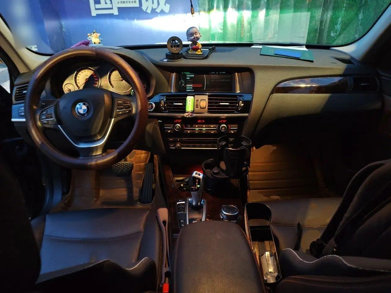 BMW X3 2014 xDrive20i X Design Package — миниатюра 9