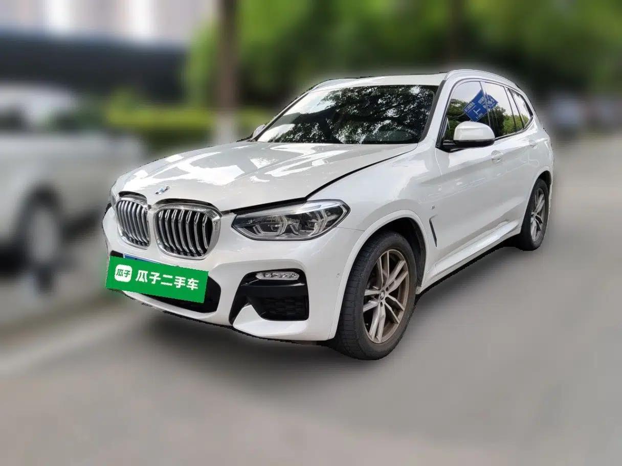 BMW X3 2018 xDrive25i M Sport Package China V — миниатюра 1