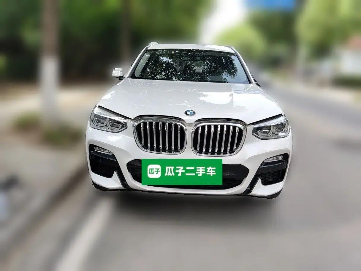 BMW X3 2018 xDrive25i M Sport Package China V — миниатюра 2