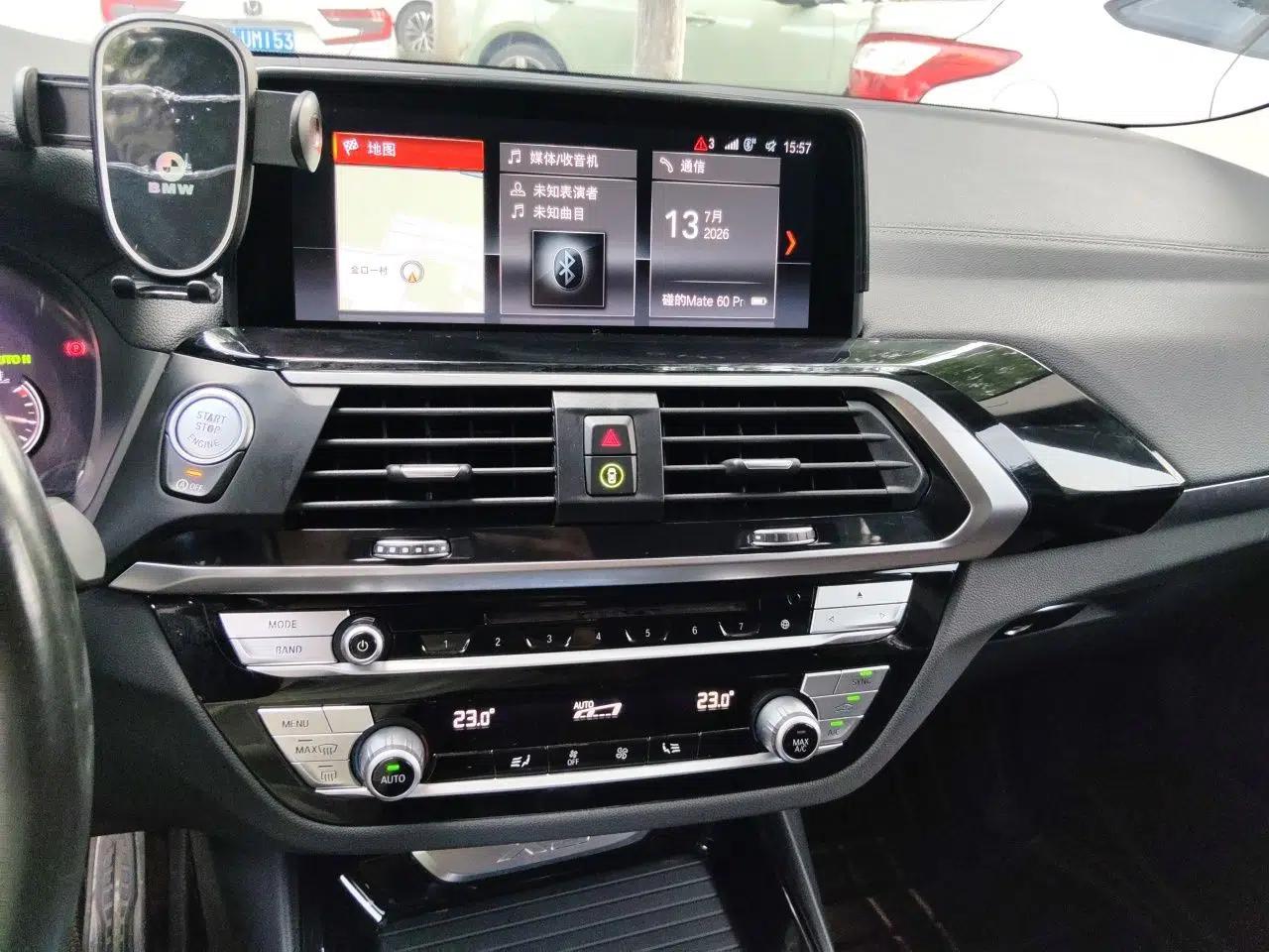 BMW X3 2018 xDrive25i M Sport Package China V — миниатюра 13