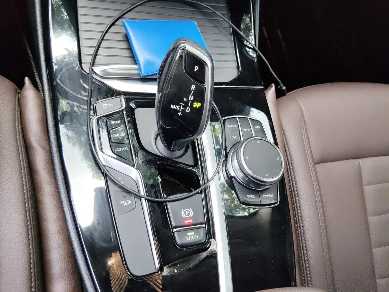 BMW X3 2018 xDrive25i M Sport Package China V — миниатюра 14