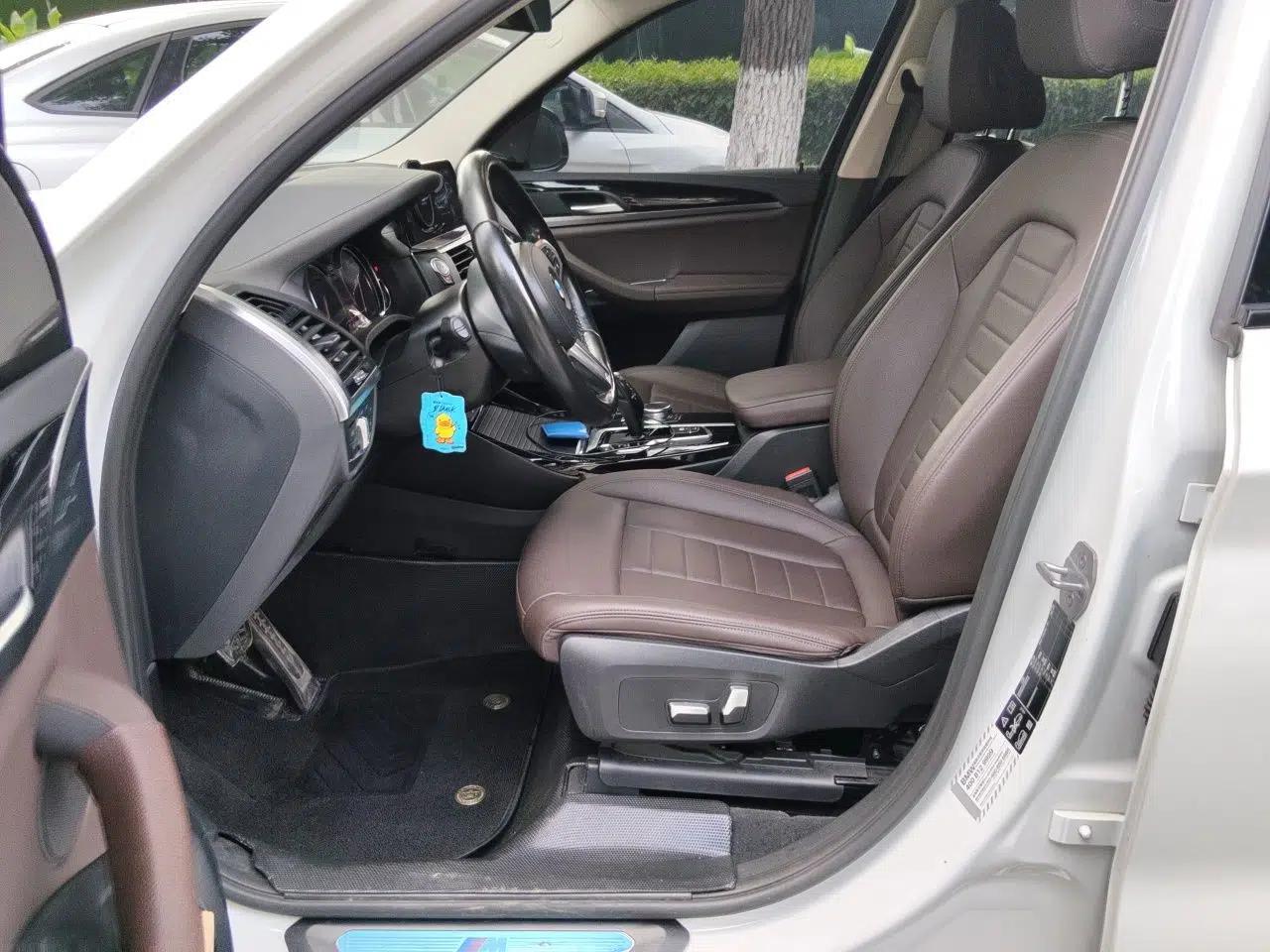BMW X3 2018 xDrive25i M Sport Package China V — миниатюра 15