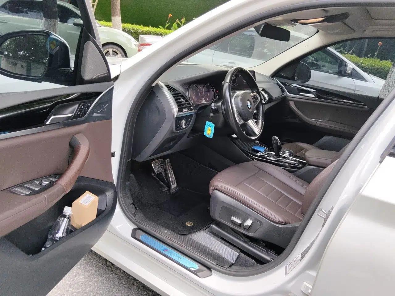 BMW X3 2018 xDrive25i M Sport Package China V — миниатюра 16