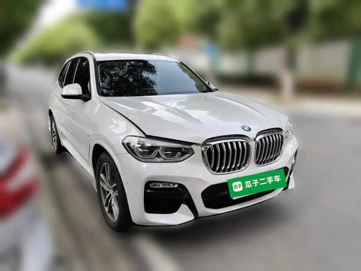 BMW X3 2018 xDrive25i M Sport Package China V — миниатюра 3