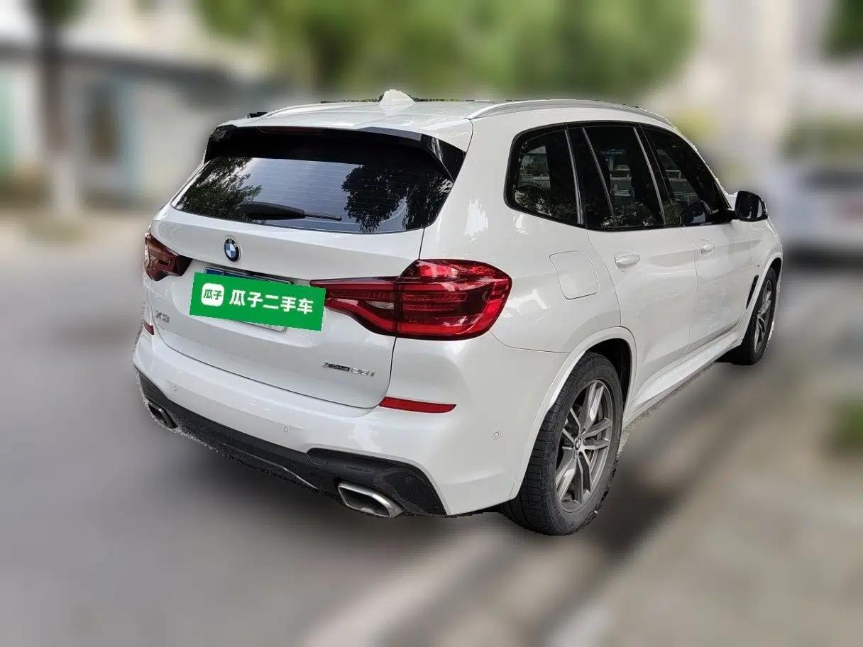 BMW X3 2018 xDrive25i M Sport Package China V — миниатюра 6