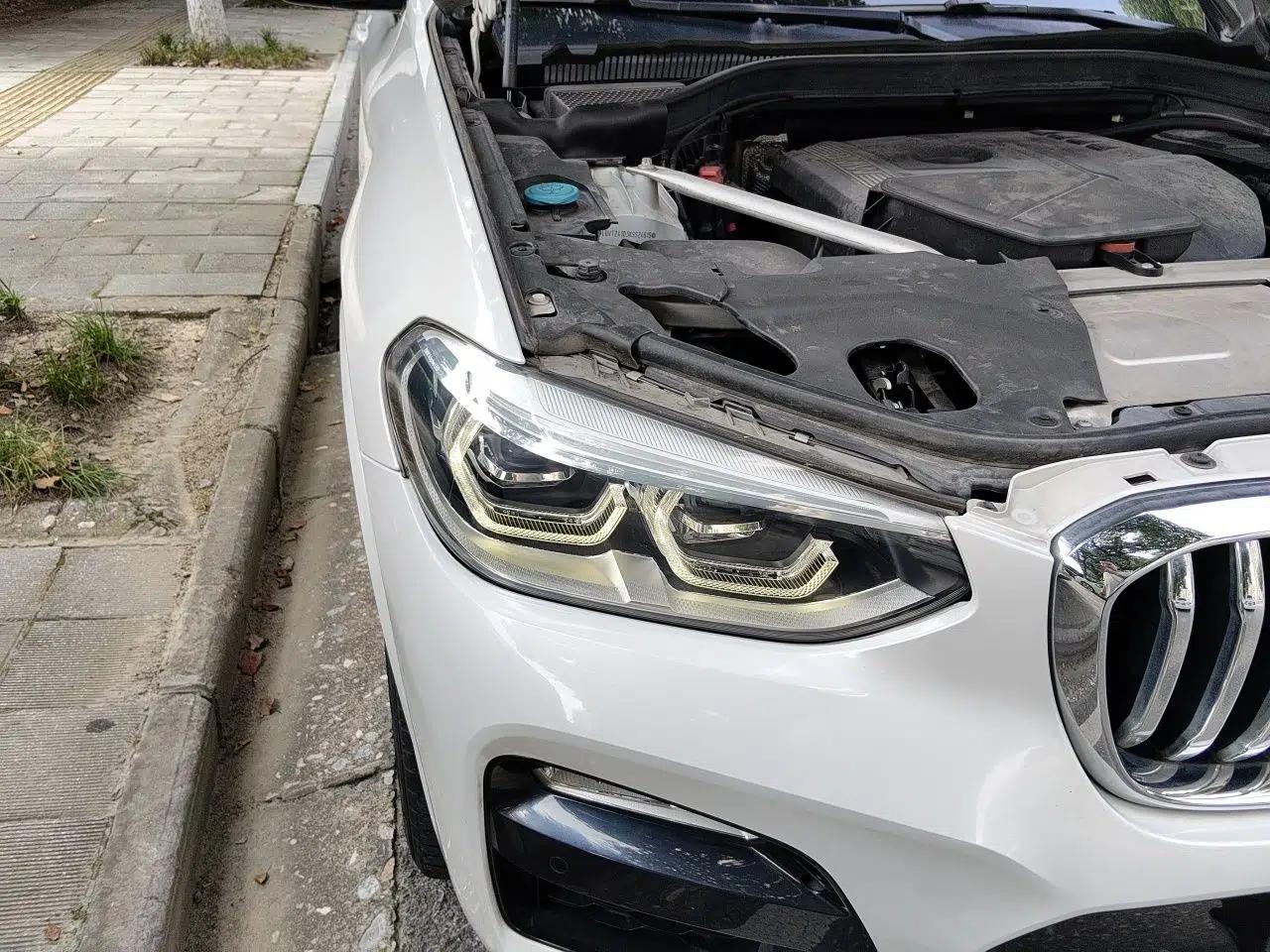 BMW X3 2018 xDrive25i M Sport Package China V — миниатюра 7