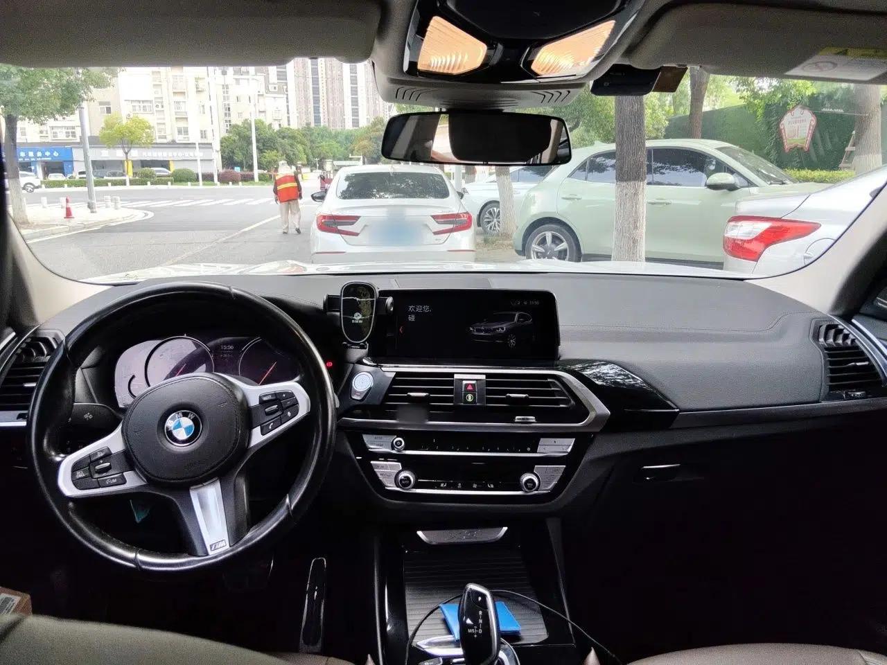 BMW X3 2018 xDrive25i M Sport Package China V — миниатюра 9