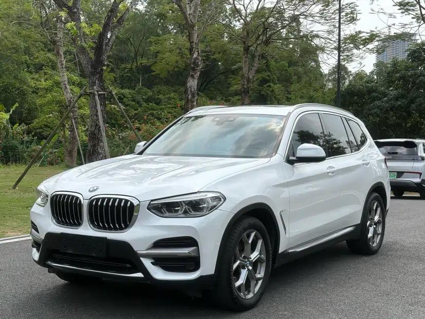 BMW X3 2020 xDrive28i Luxury Package — миниатюра 1