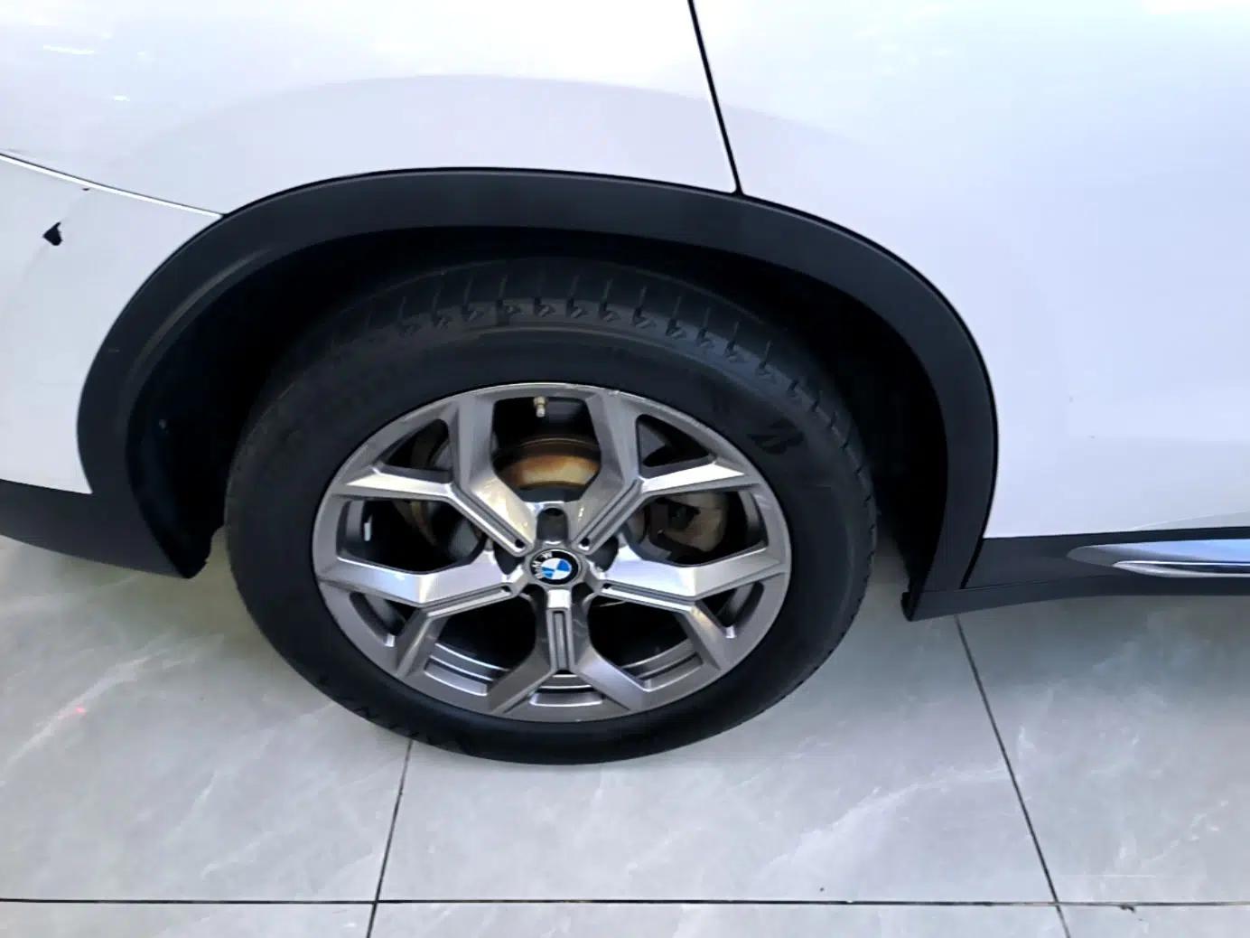 BMW X3 2020 xDrive28i Luxury Package — миниатюра 11