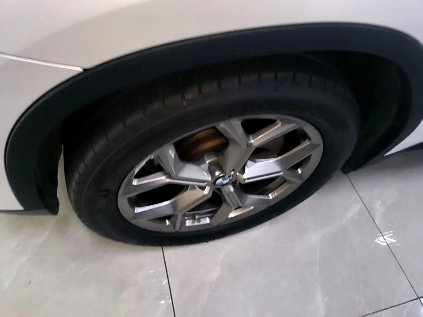 BMW X3 2020 xDrive28i Luxury Package — миниатюра 12