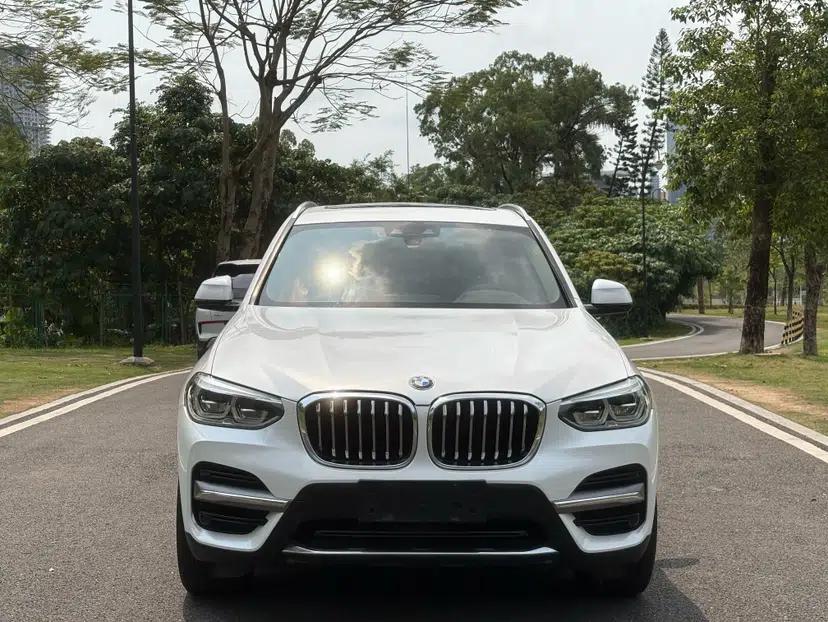 BMW X3 2020 xDrive28i Luxury Package — миниатюра 15