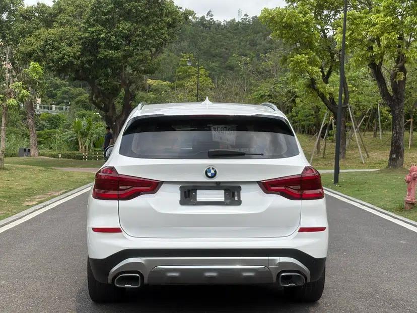 BMW X3 2020 xDrive28i Luxury Package — миниатюра 16