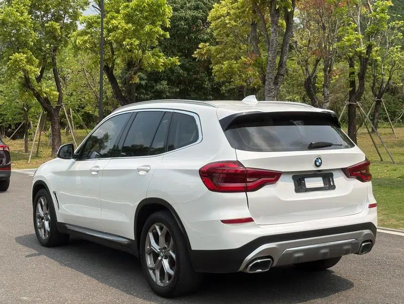 BMW X3 2020 xDrive28i Luxury Package — миниатюра 18