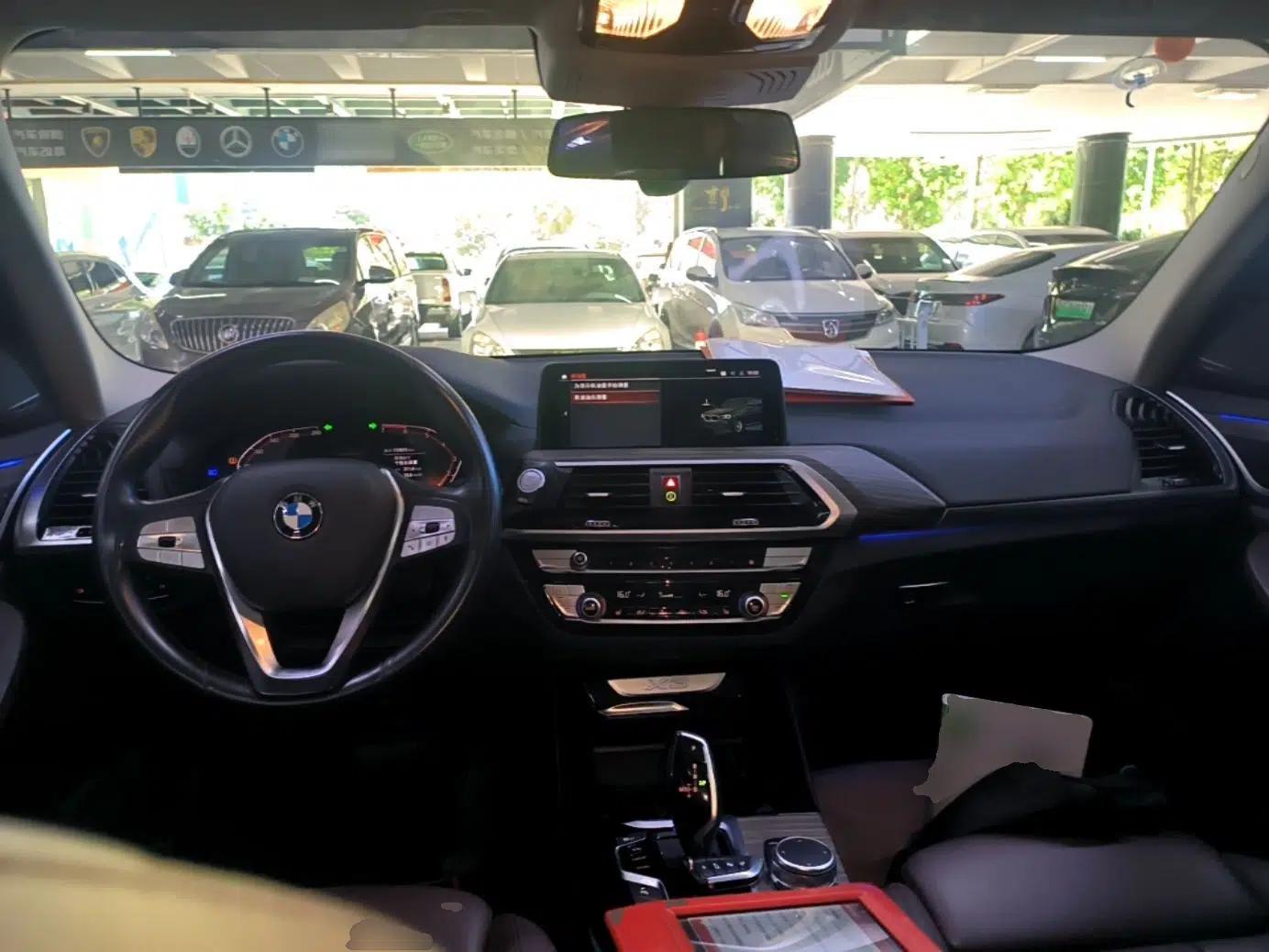BMW X3 2020 xDrive28i Luxury Package — миниатюра 19
