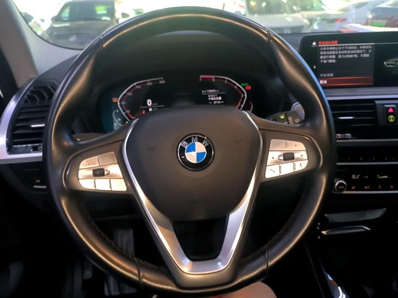 BMW X3 2020 xDrive28i Luxury Package — миниатюра 20