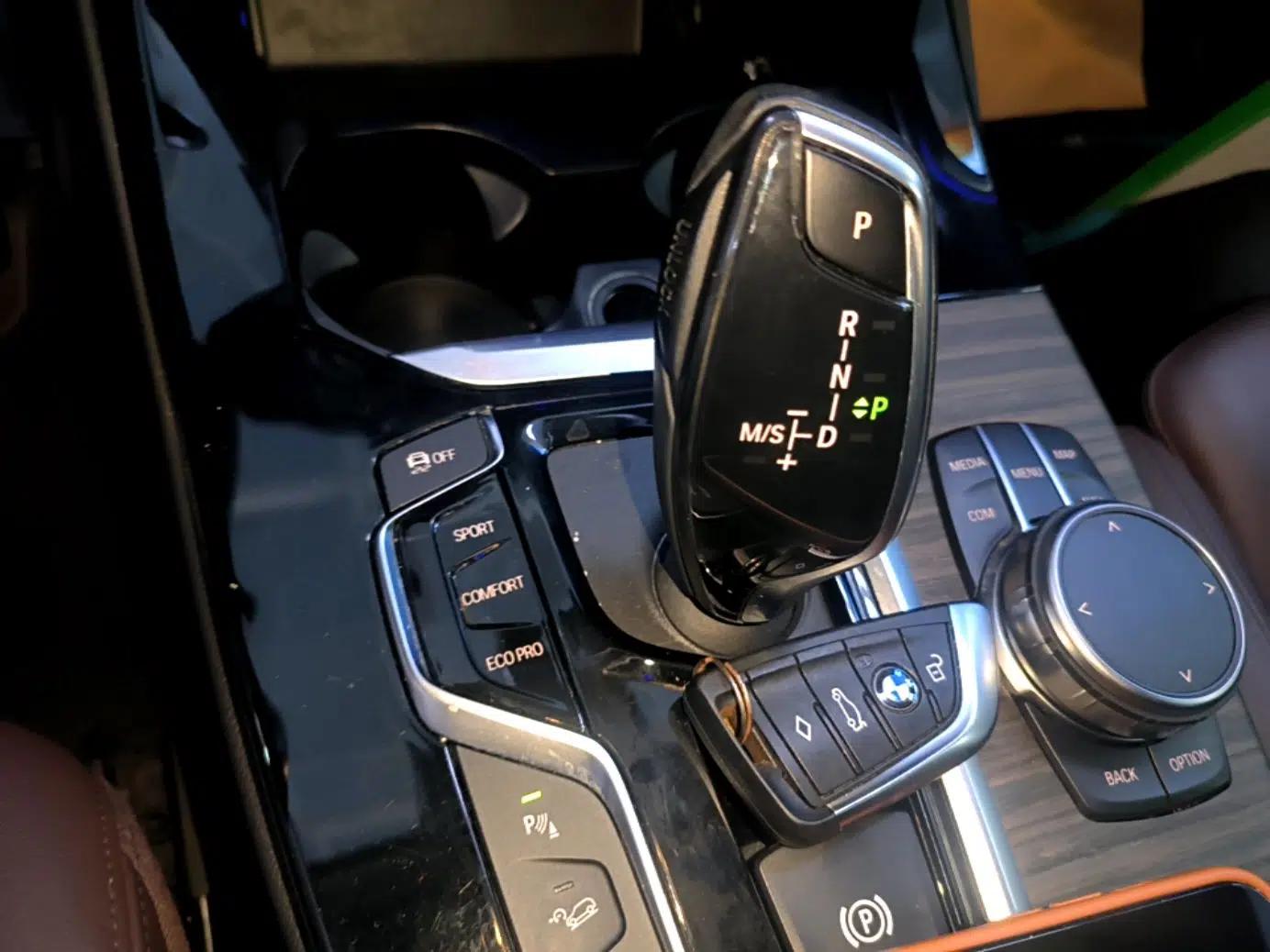 BMW X3 2020 xDrive28i Luxury Package — миниатюра 23