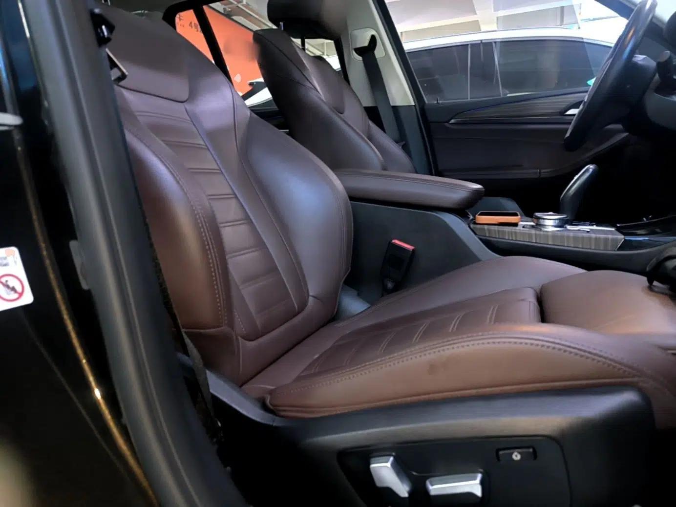 BMW X3 2020 xDrive28i Luxury Package — миниатюра 26