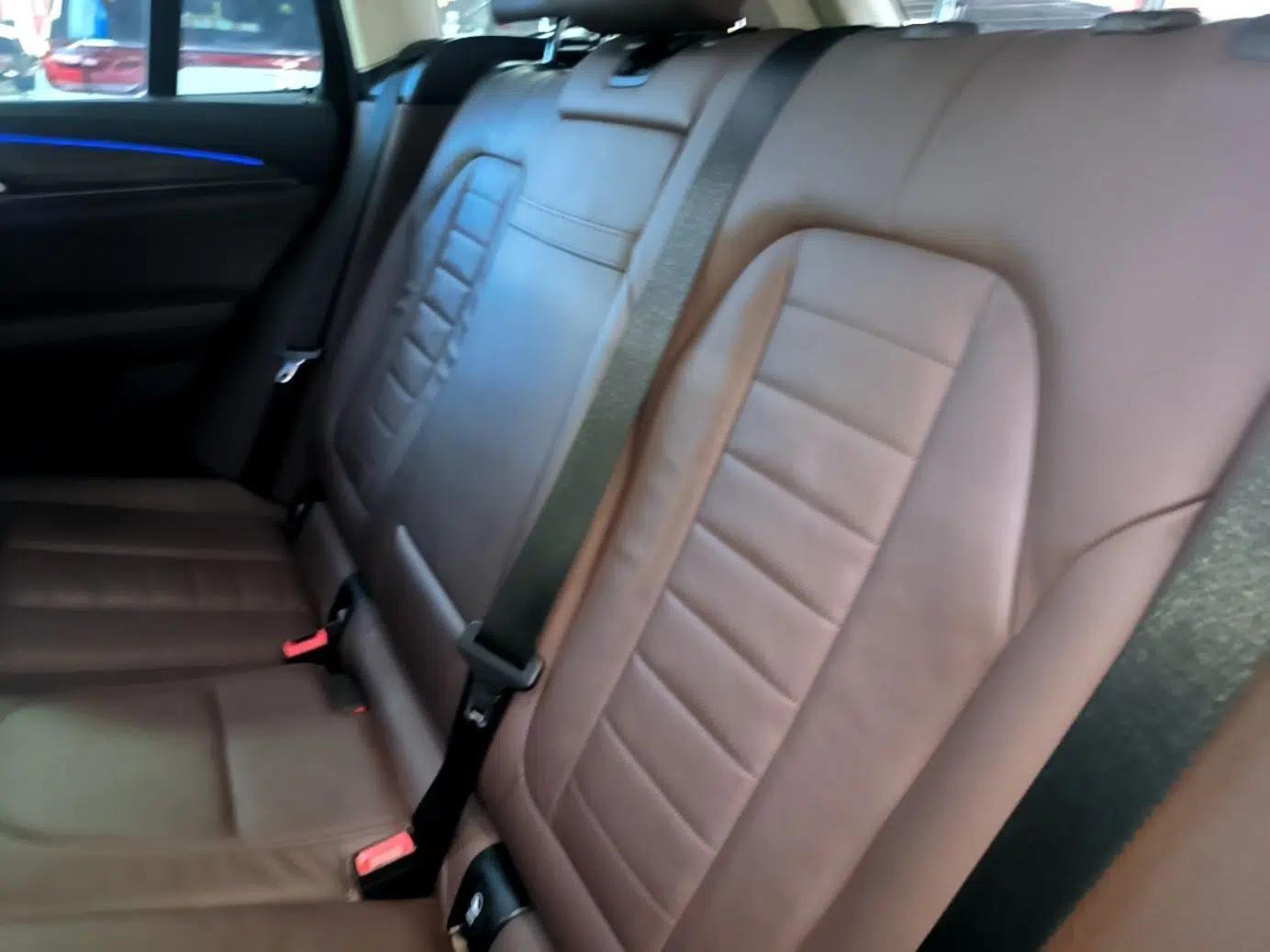 BMW X3 2020 xDrive28i Luxury Package — миниатюра 27