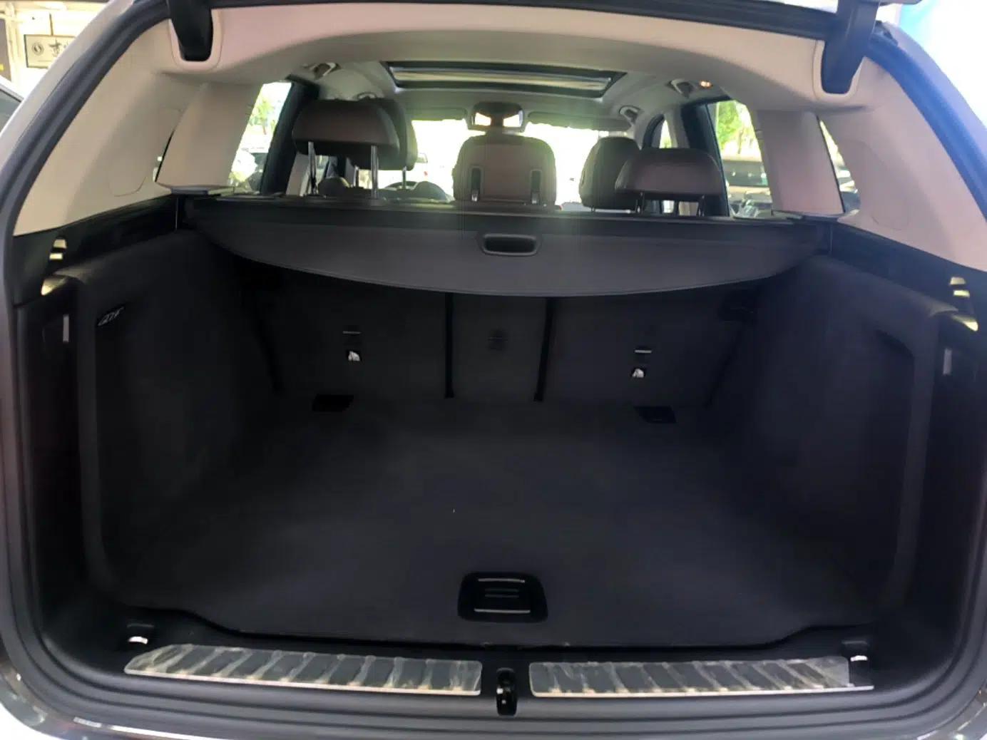 BMW X3 2020 xDrive28i Luxury Package — миниатюра 29