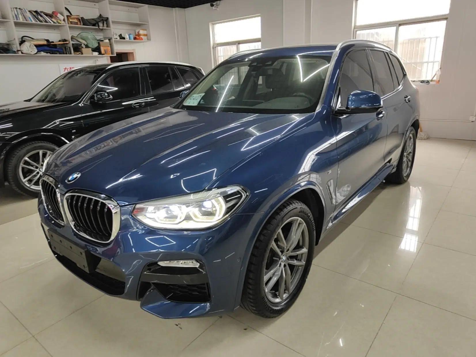 BMW X3 2018 xDrive25i M Sport Package China VI — миниатюра 1