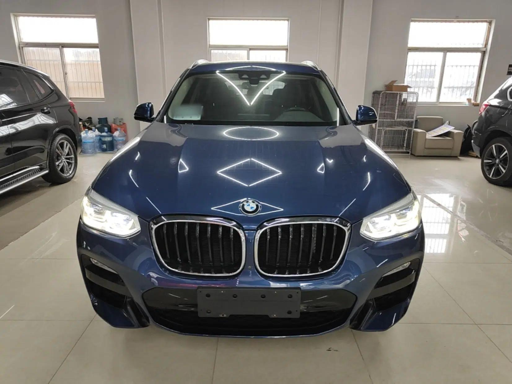 BMW X3 2018 xDrive25i M Sport Package China VI — миниатюра 2