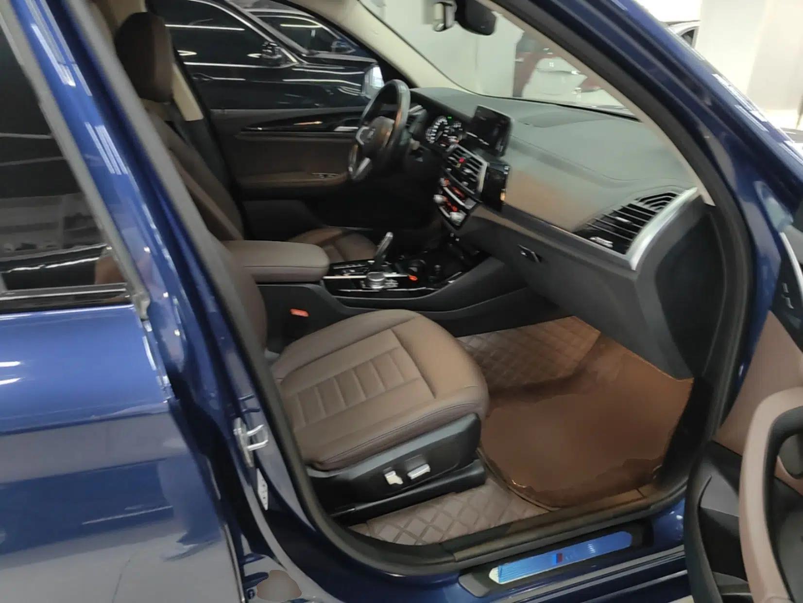 BMW X3 2018 xDrive25i M Sport Package China VI — миниатюра 19