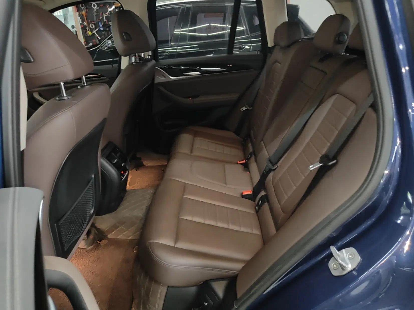BMW X3 2018 xDrive25i M Sport Package China VI — миниатюра 20