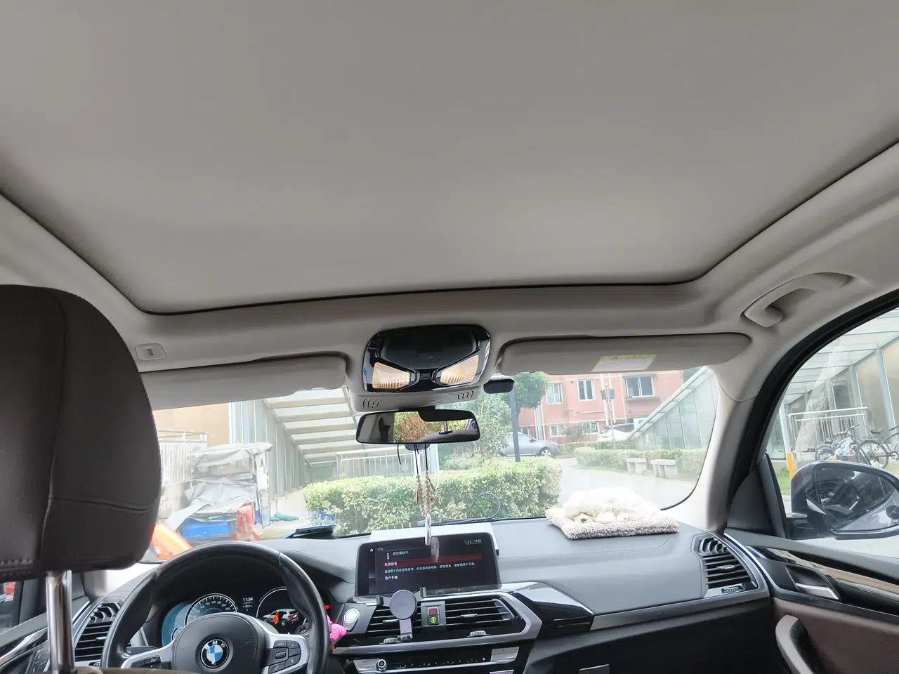 BMW X3 2018 xDrive25i M Sport Package China V — миниатюра 18