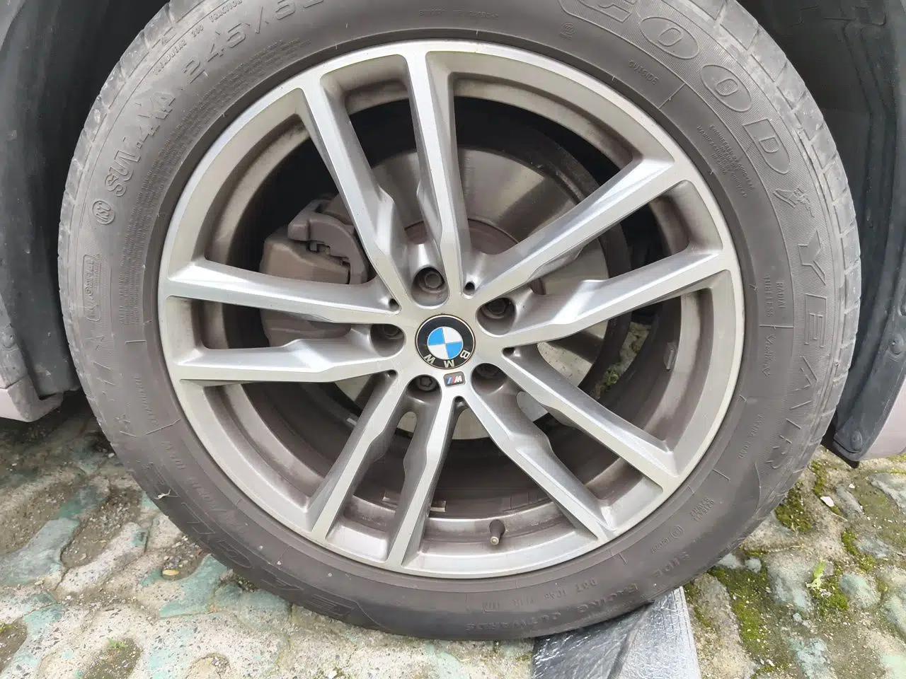 BMW X3 2018 xDrive25i M Sport Package China V — миниатюра 8