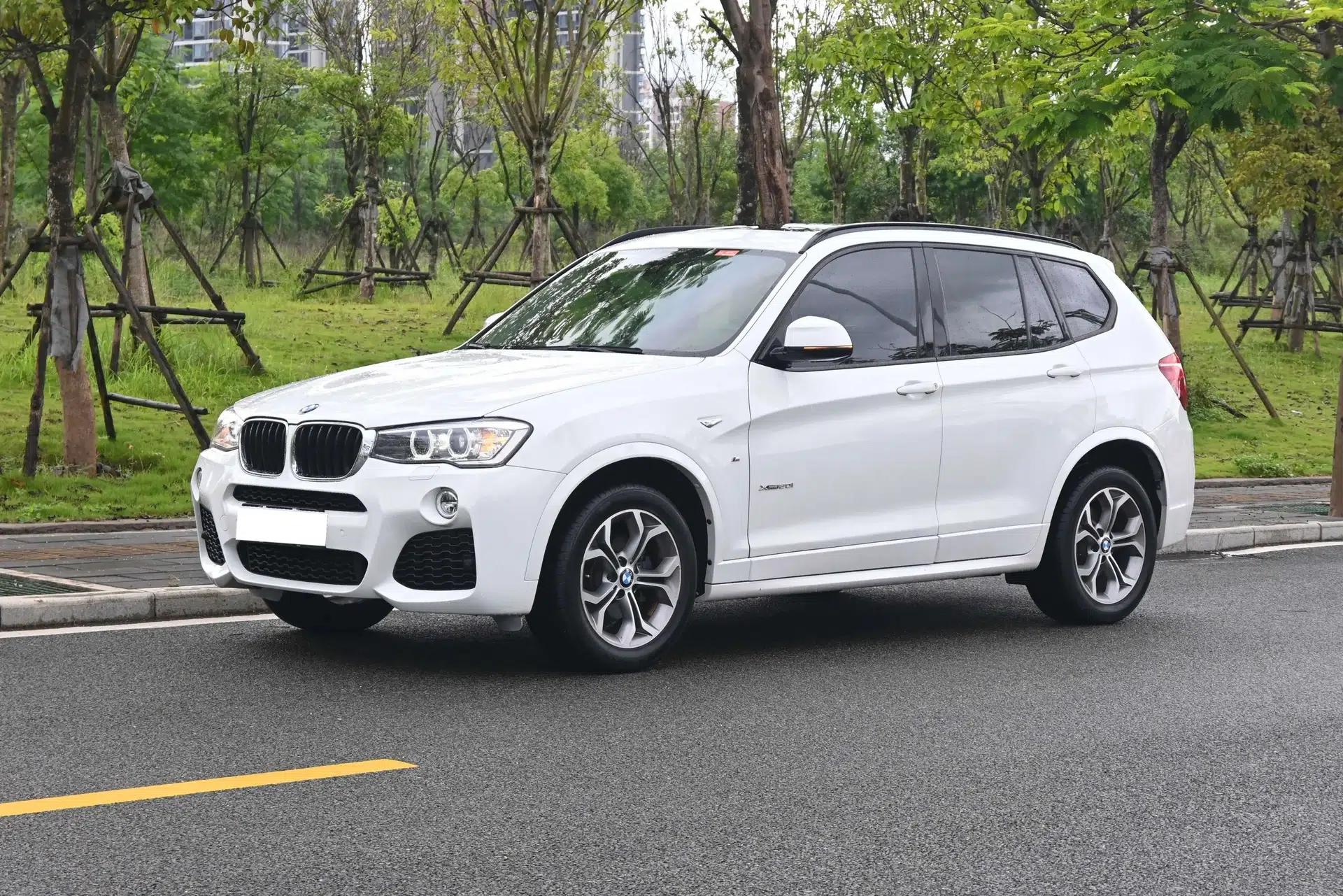 BMW X3 2016 xDrive20i M Sport Edition — миниатюра 1