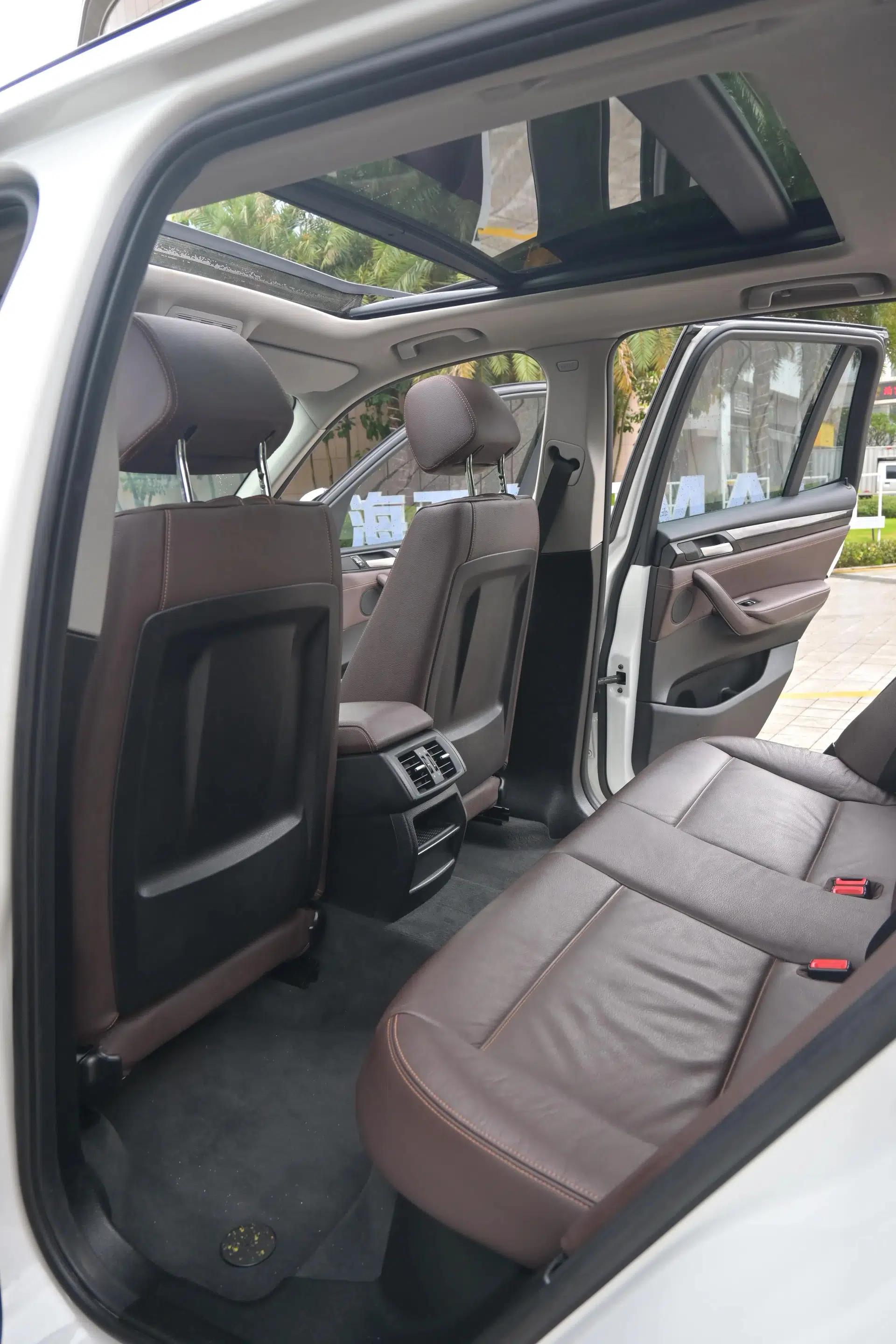 BMW X3 2016 xDrive20i M Sport Edition — миниатюра 19