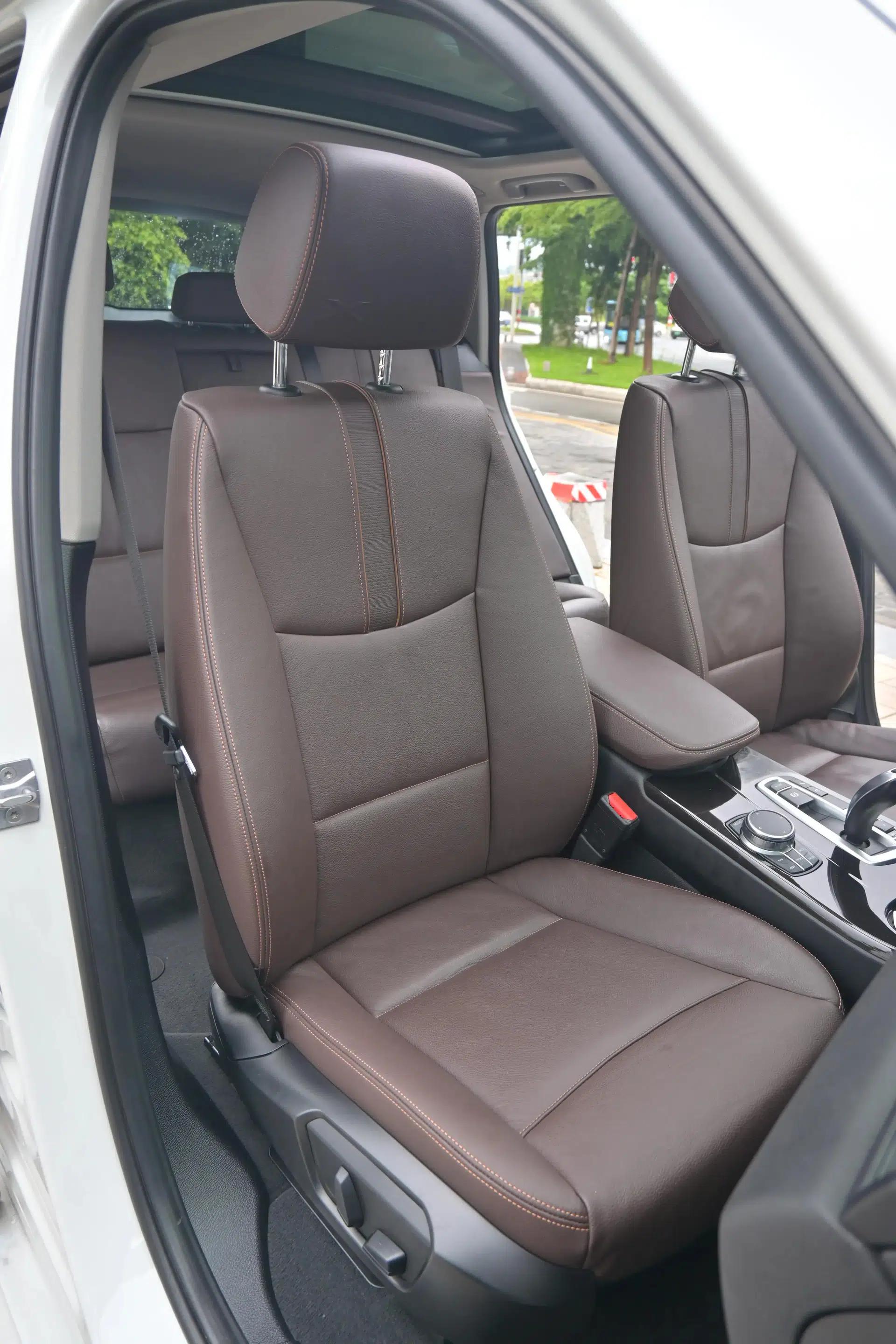 BMW X3 2016 xDrive20i M Sport Edition — миниатюра 20