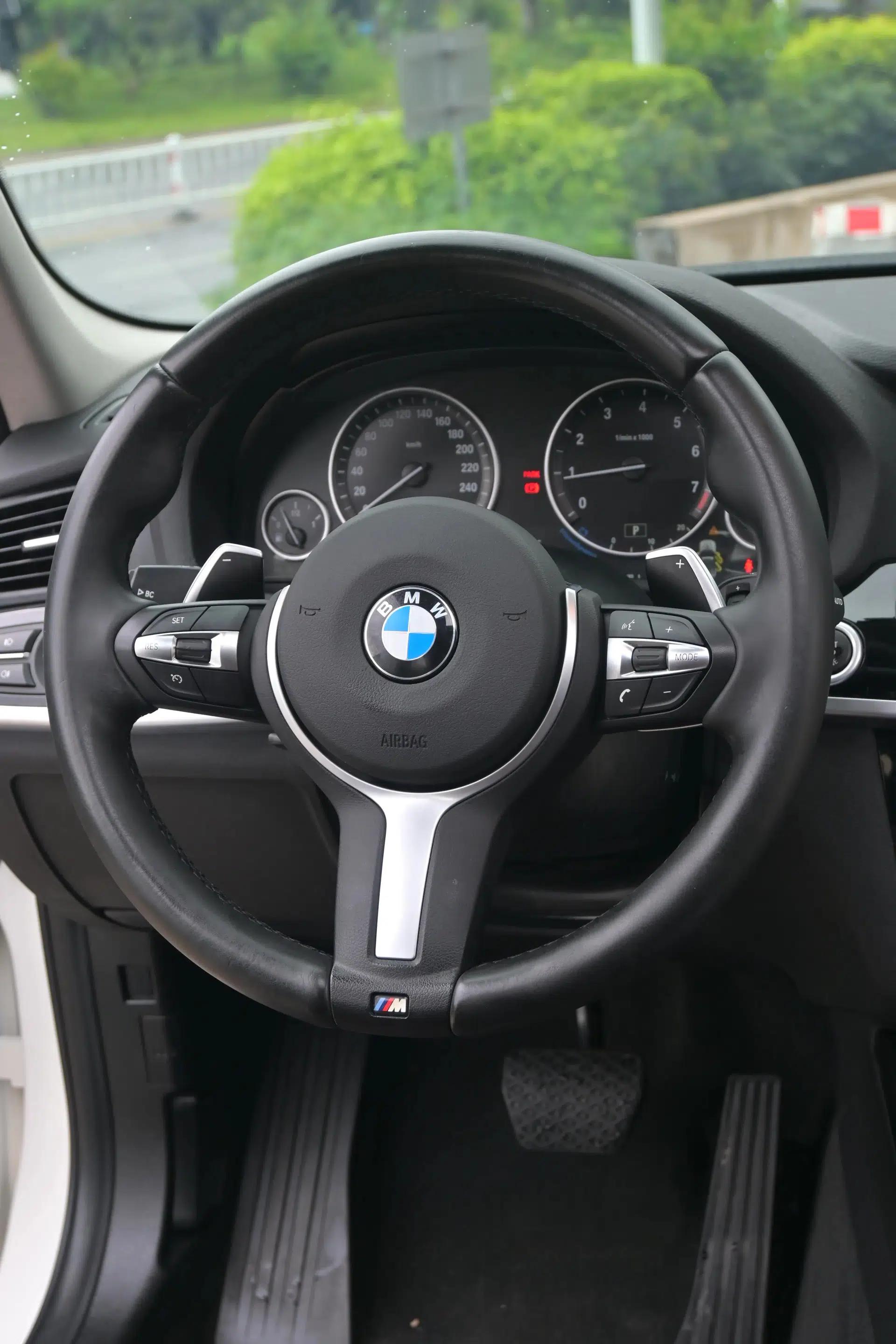 BMW X3 2016 xDrive20i M Sport Edition — миниатюра 10