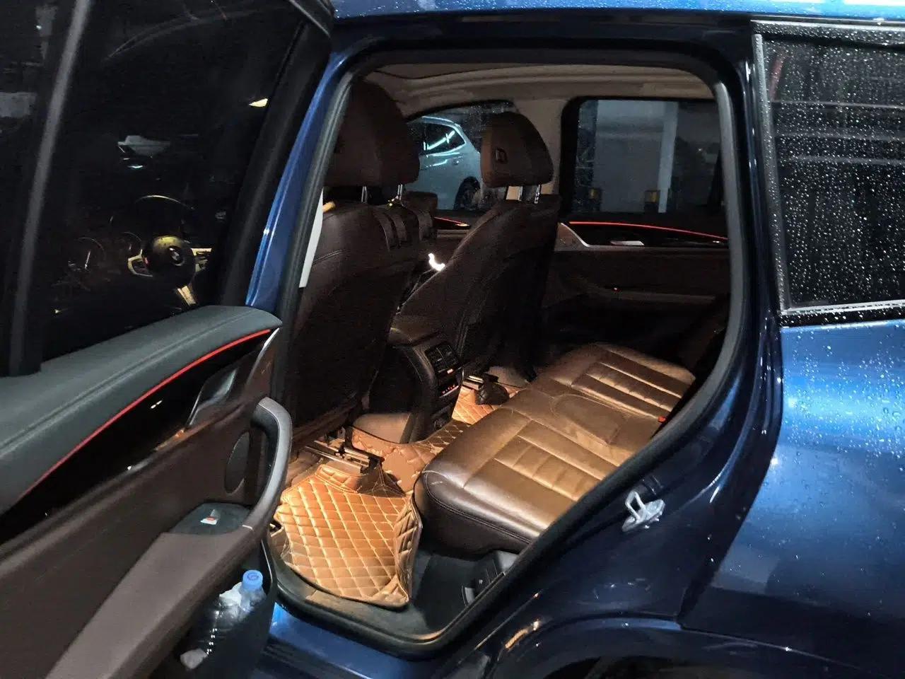 BMW X3 2018 xDrive28i M Sport Package China VI — миниатюра 17