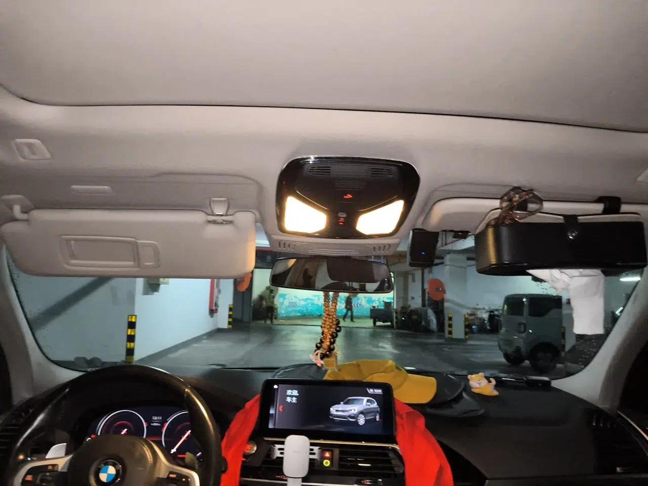 BMW X3 2018 xDrive28i M Sport Package China VI — миниатюра 18