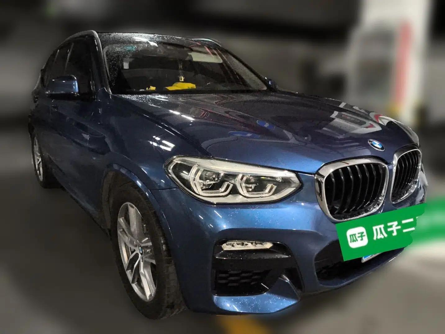 BMW X3 2018 xDrive28i M Sport Package China VI — миниатюра 3